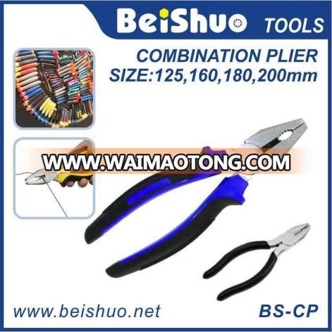 American Type Combination Plier Cutting/Long Nose Pliers