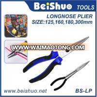 Multi-Function Long Nose Plier Hand Tool Anti-Slip Plier