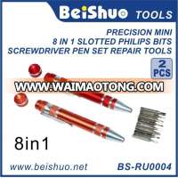 8 in 1 Electronics Repair Tools Precision Screwdriver Kit