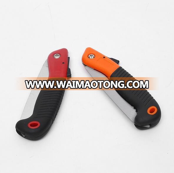 6 Inch Japanese Saw Mini Pruning Saw Hand Saw