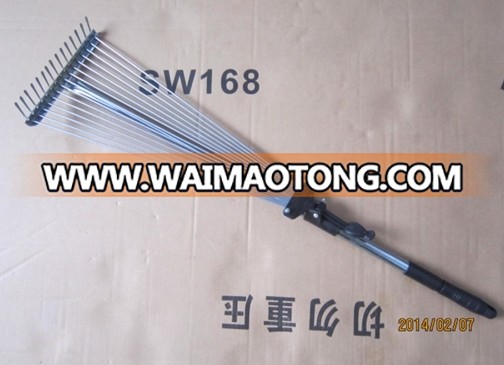 Garden Tool Grass Rake (QW-013)