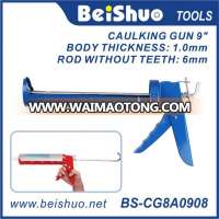 Construction Power Tools Skeleton Type China Manual Cartridge Caulking Gun