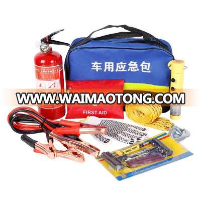 Amazon Roadside Emergency Kit Car Accessories and Auto Emergency Kit