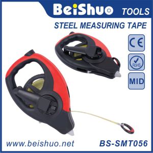 BS-SMT056 Nylon Blade Steel Tape Measure