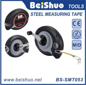 BS-SMT053 Nylon Blade Steel Tape Measure