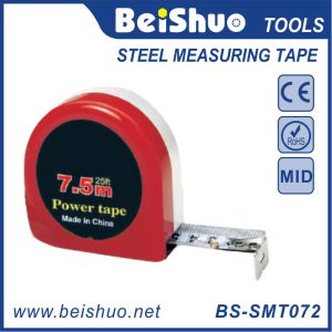 BS-SMT072 Nylon Blade Steel Tape Measure