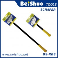 Manufacturer 300mm/600mm Scraper for Floor with ABS Grip